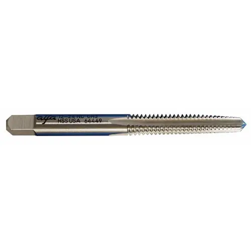 Top Rated Alfa Tools HTP170009 5-40 HSS Alfa USA Hand Tap-Plug, 12 Pack