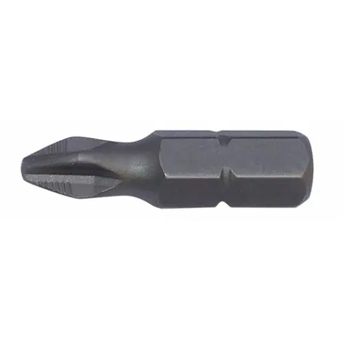 Budget Alfa Tools HSB26111 2 x 1 x 1/4 Hex Phillips Acr Bit, 25 Pack