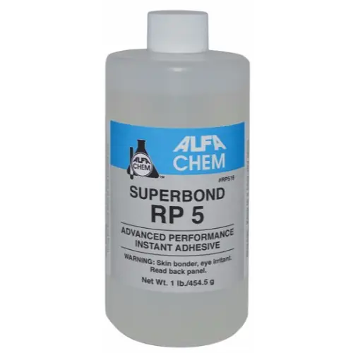 Price Drop Alfa Tools SI120 1 oz Si120 Superbond Adhesive, 5 Pack