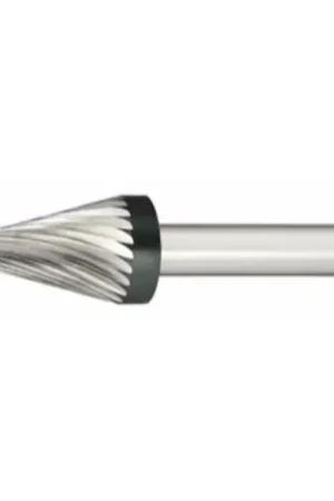 Alfa Tools BH74274 H-235 5/16 Cone Shape HSS Burr Don't Miss Out
