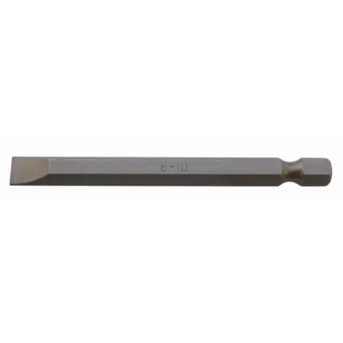 Alfa Tools HSB16061C 3-4 x 3 x 1/4 Slotted Power Bit Carded Premium