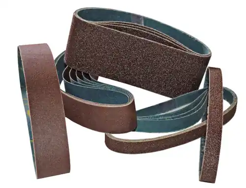 Alfa Tools AB4213480 4" x 21-3/4" 80 Grit Aluminum Oxide Abrasive Belt, 10 Pack Exclusive Offer