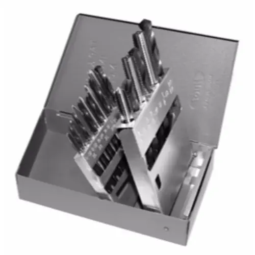 Alfa Tools TDSBB18NF 18 pc HSS Nf Us Plug Tap/Blitz Set New Arrival