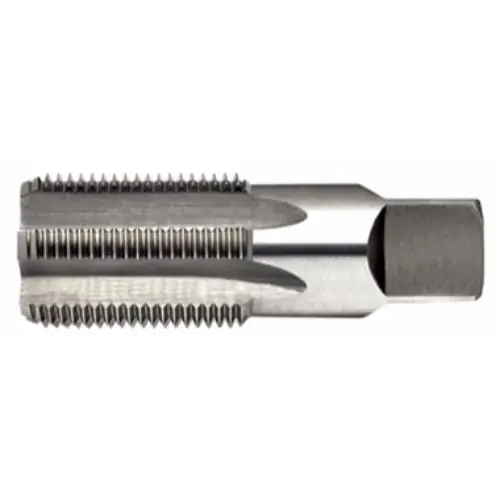 Crafted Alfa Tools BSPT70342 1/8-28 Bright Standard Taper Pipe Tap