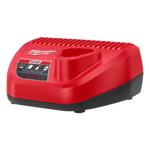 Fast Shipping Milwaukee Tool 48-59-2401 M12 Lithium-ion Battery Charger