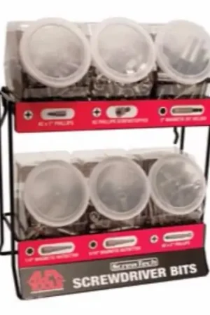 Alfa Tools CJM1 Cookie Jar Merchandiser Assortment 1 Time-Limited