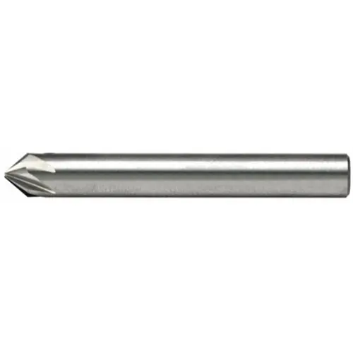 Alfa Tools CC6F68250 1/2" Carbide 82° 6 Flute Countersink Final Sale
