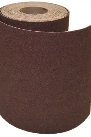 Alfa Tools CR62861 2-1/2" x 50 Yards 40 Grit Aluminum Oxide Heavy Duty Cloth Roll Same Day Shipping