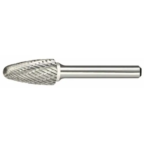 Alfa Tools B71257D Sf-7 Carbide Burr Tree Radius Double Cut Next Day Delivery