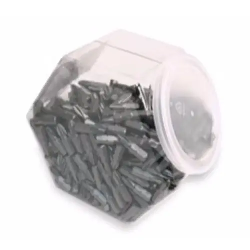 Express Delivery Alfa Tools CJ8060 Psd2-1 x 1" Insert Bit 500 pc Jar Display