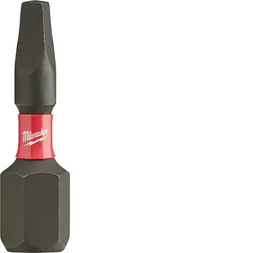 Trusted Brand Milwaukee Tool 48-32-4761 SHOCKWAVE Impact Duty 1" Square Recess 1 Insert Bits Bulk 25, 25 Pack