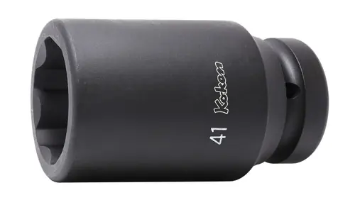 Ko-ken 18310M-41 1 Sq. Dr. Socket 41mm Surface Drive Length 108mm Get Yours