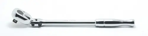 Express Delivery Ko-ken 3774PL 3/8 Sq. Dr. Ratchet Handle 24 teeth Locking Flexible Head Length 265mm Polished Handle