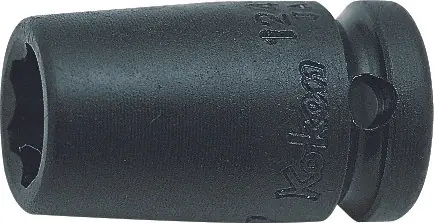 Final Sale Ko-ken 12410M-11 1/4 Sq. Dr. Socket 11mm Surface Length 23mm