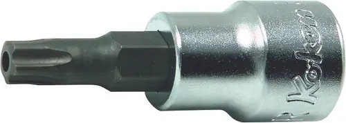 Ko-ken 3025.50-20IPR 3/8 Sq. Dr. Tamper Resistant TORXplus 20IPR Bit Socket - Length 50mm Shop Now