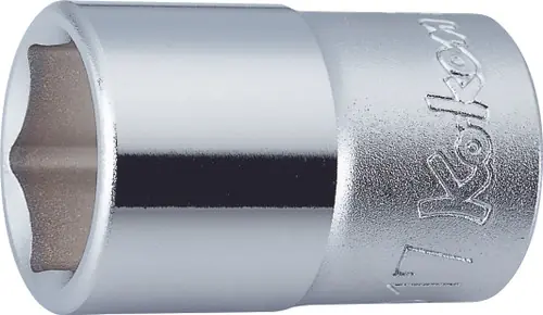 Ko-ken 4400M-41 1/2 Sq. Dr. Socket 41mm 6 point Length 57mm Cheap