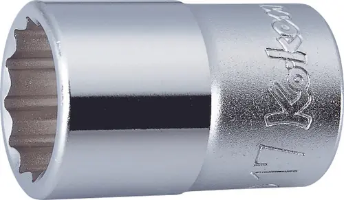 Ko-ken 4405M-10 1/2 Sq. Dr. Socket 10mm 12 point Length 37mm Cheap