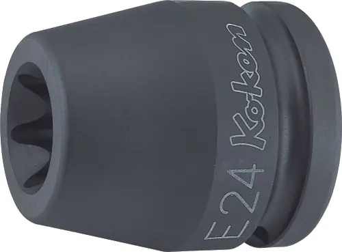 Ko-ken 16425-E26 3/4 Sq. Dr. Impact TORX E26 Socket - Length 60mm Cheap