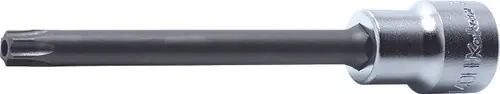 Ko-ken 3025.100R-T40H 3/8 Sq. Dr. Round Shank Tamper-Resistant TORX T40H - Length 100mm Price Cut
