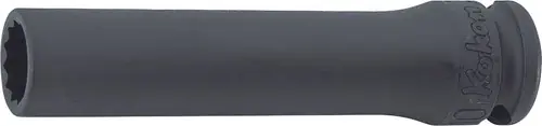 Ko-ken 13305M-11 3/8 Sq. Dr. Socket 11mm 12 point Length 80mm Factory Price