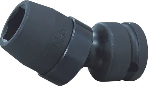 Brand New Ko-ken 14440M-16 1/2 Sq. Dr. Universal Socket 16mm 6 point Length 69.5mm