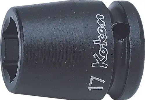 Ko-ken 14400M-19 1/2 Sq. Dr. Socket 19mm 6 point Length 38mm Deal