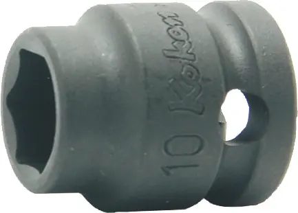 Ko-ken 13401MS-14 3/8 Sq. Dr. Socket 14mm 6 point Length 22mm Thin walled New Release