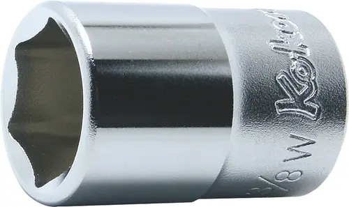 Seasonal Sale Ko-ken 4400W-1/2 1/2 Sq. Dr. Socket Whitworth 1/2 6 point Length 40mm