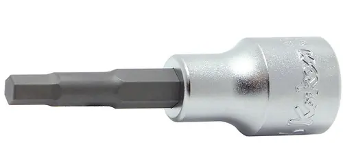 Ko-ken 4010M.50-4 1/2 Sq. Dr. Bit Socket 4mm Hex Length 50mm Shop Now