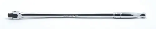 Today Only Ko-ken 3768P-380 3/8 Sq. Dr. Hinge Handle Length 380mm Polished Handle