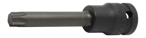 High Quality Ko-ken 14025.100-T50 1/2 Sq. Dr. Bit Socket TORX T50 Length 100mm