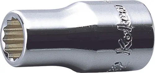 Ko-ken AS2405A-5/16 1/4 Sq. Dr. Socket 5/16 12 point 22mm Aerospace Place Order