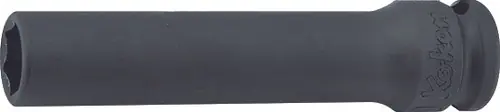 Ko-ken 13301A-7/8 3/8 Sq. Dr. Socket 7/8 6 point Length 80mm Thin walled Deal