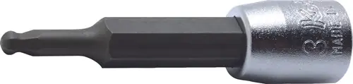 Ko-ken 2011M.50-6 1/4 Sq. Dr. Bit Socket 6mm Ballpoint Hex Length 50mm Trending