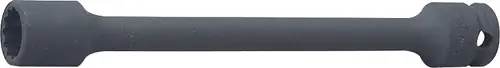 Ko-ken 13145M.100-12(12P) 3/8 Sq. Dr. Extension Socket 12mm 12 point Length 100mm High Quality