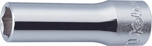 Ko-ken 3300A-1/2 3/8 Sq. Dr. Socket 1/2 6 point Length 55mm Premium