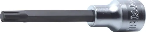 Ko-ken 4027.140-M8 1/2 Sq. Dr. Bit Socket Ribe-CV M8 Length 140mm Instant Buy