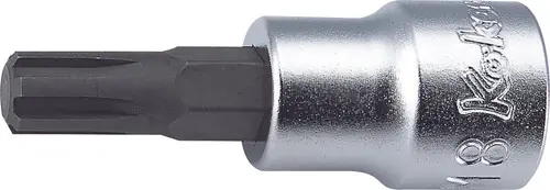 Bargain Ko-ken 3027.50-M12 3/8 Sq. Dr. Bit Socket Ribe-CV M12 Length 50mm