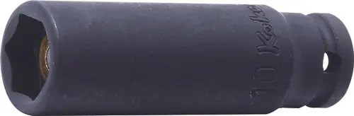 Ko-ken 12300G-8 1/4 Sq. Dr. Socket 8mm 6 point Length 48mm Slide Magnet Express Delivery