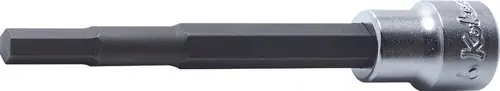 Brand New Ko-ken 3010M.100-9 3/8 Sq. Dr. Bit Socket 9mm Hex Length 100mm