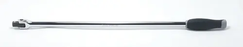 Ko-ken 4768J-600 1/2 Sq. Dr. Hinge Handle Length 600mm Plastic Handle Professional Grade