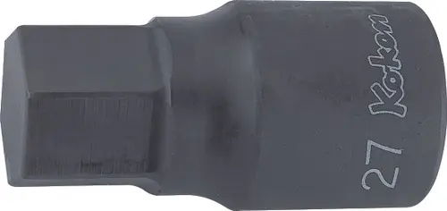 Ko-ken 8012M.80-19 1 Sq. Dr. Bit Socket 19mm Hex Length 80mm New Arrival