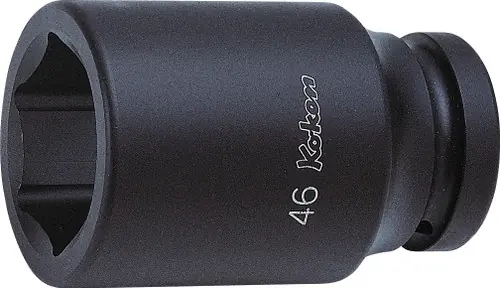 Best Seller Ko-ken 18300A-2.5/16 1 Sq. Dr. Socket 2.5/16 6 point Length 108mm