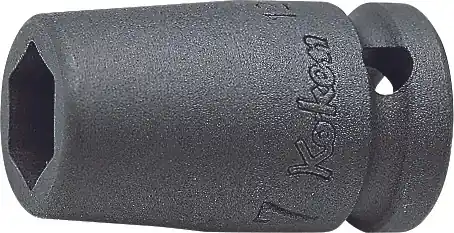 Trending Ko-ken 12460AG-3/8 1/4 Sq. Dr. Socket 3/8 6 point Length 28mm Self-Tapping screw Magnet