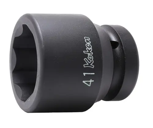 Luxury Ko-ken 18410M-30 1 Sq. Dr. Socket 30mm Surface Drive Length 62mm
