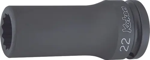 Ko-ken 16305M-34 3/4 Sq. Dr. Socket 34mm 12 point Length 100mm Get Yours