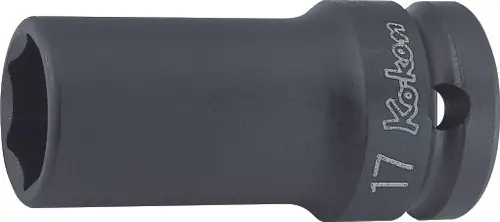 Shop Now Ko-ken 14301X-10 1/2 Sq. Dr. Socket 10mm 6 point Length 60mm Thin walled
