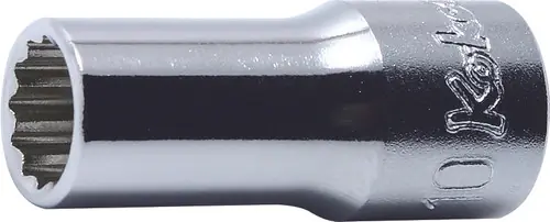 Ko-ken 3305XA-1/4 3/8 Sq. Dr. Socket 1/4 12 point Length 40mm Markdown