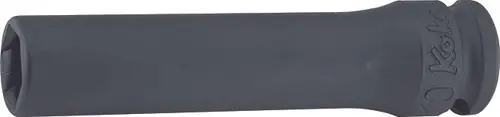 New Release Ko-ken 13365M-14 3/8 Sq. Dr. Socket 14mm Pathfinder Length 80mm