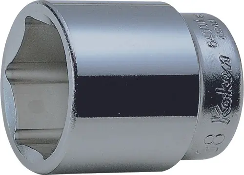 Ko-ken 6400A-1.11/16 3/4 Sq. Dr. Socket 1.11/16 6 point Length 62mm Authentic